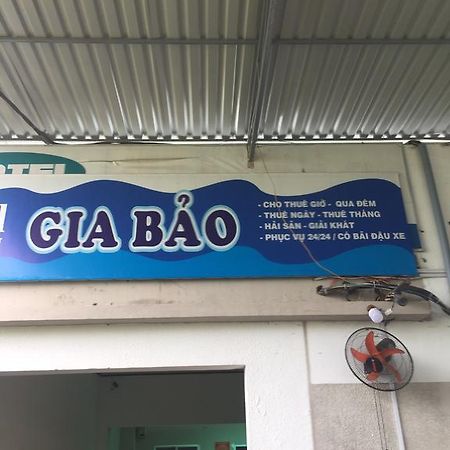 Gia Bao Motel Ho Tram Εξωτερικό φωτογραφία