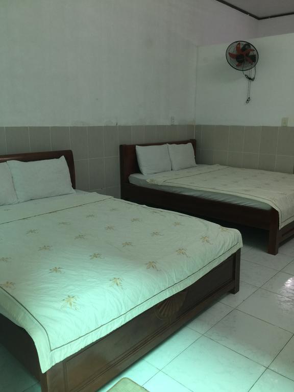 Gia Bao Motel Ho Tram Εξωτερικό φωτογραφία
