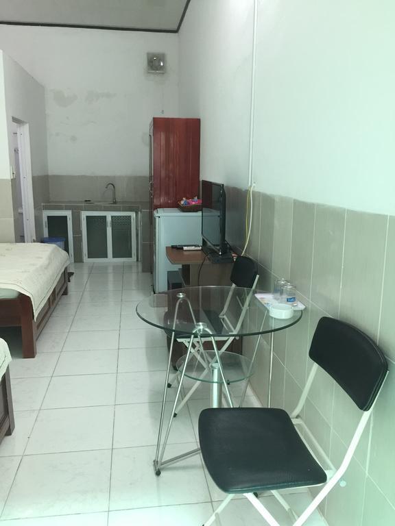 Gia Bao Motel Ho Tram Εξωτερικό φωτογραφία