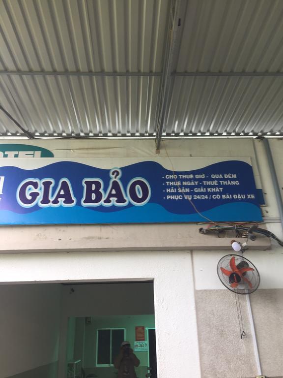 Gia Bao Motel Ho Tram Εξωτερικό φωτογραφία